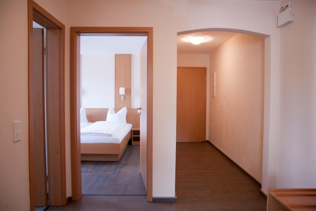 Apartmenthaus Wesertor Kassel Room photo